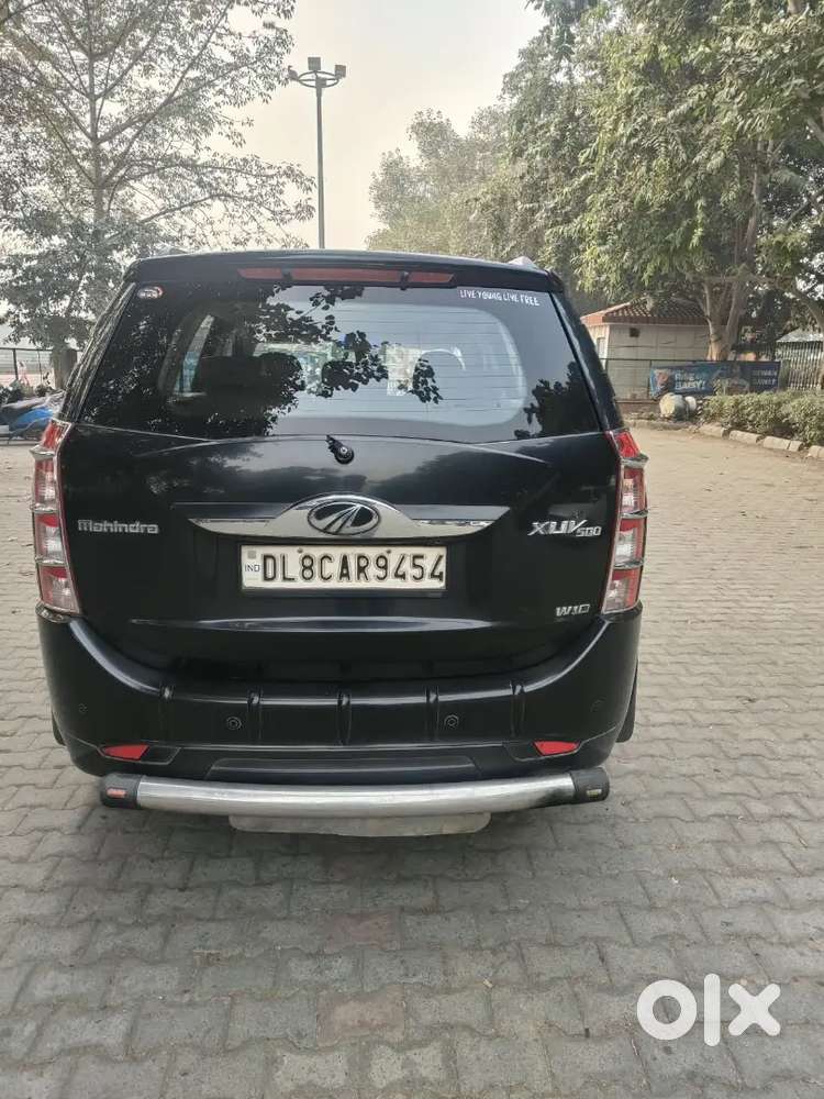 Mahindra Xuv500 2017 Diesel