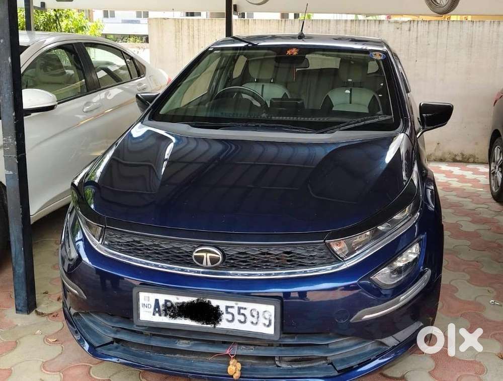 Tata Altroz 2024 Diesel Well Maintained