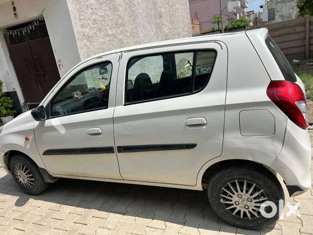 2021 Maruti Suzuki 800 Petrol Manual
