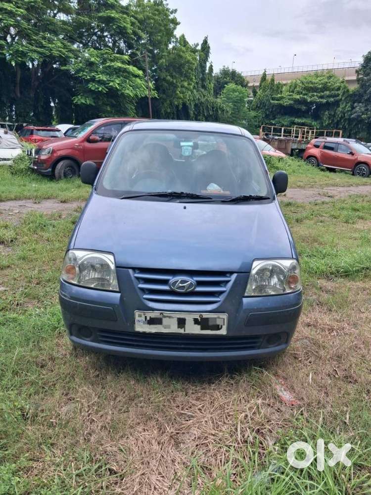 Hyundai Santro Xing Gls, 2012, Petrol