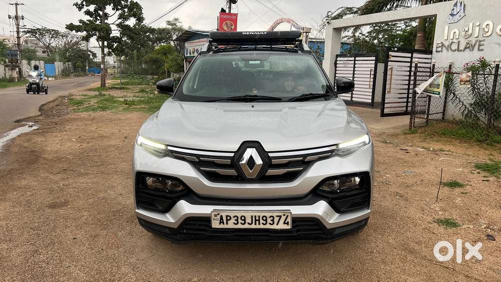 Renault Kiger Petrol 2021
