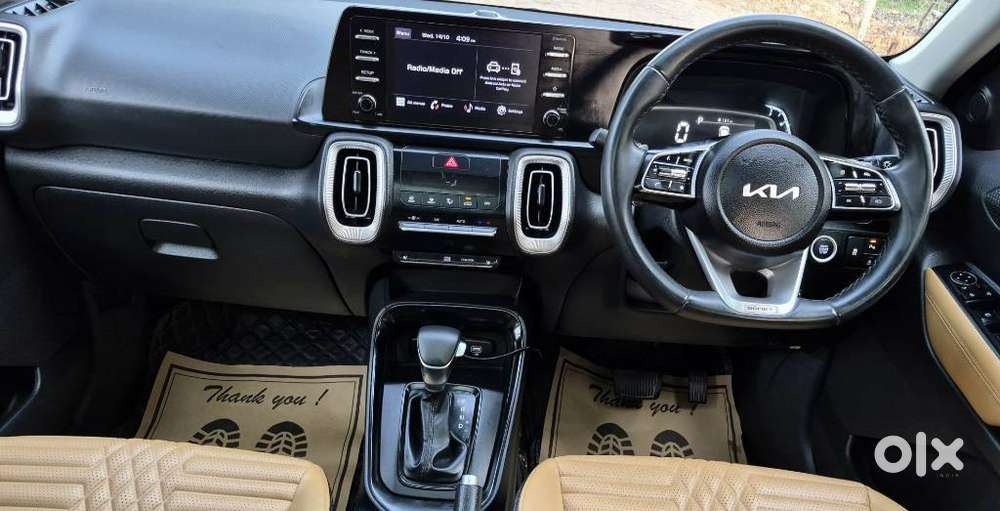 Kia Sonet, 2024, Petrol