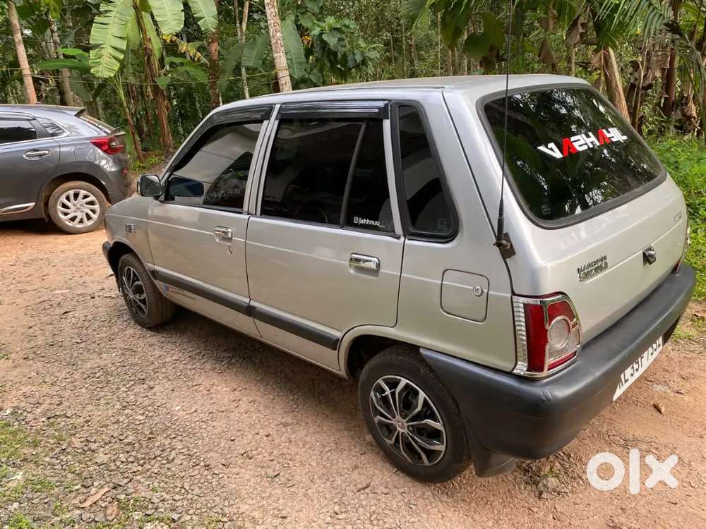 Maruti Suzuki 800 Ac.