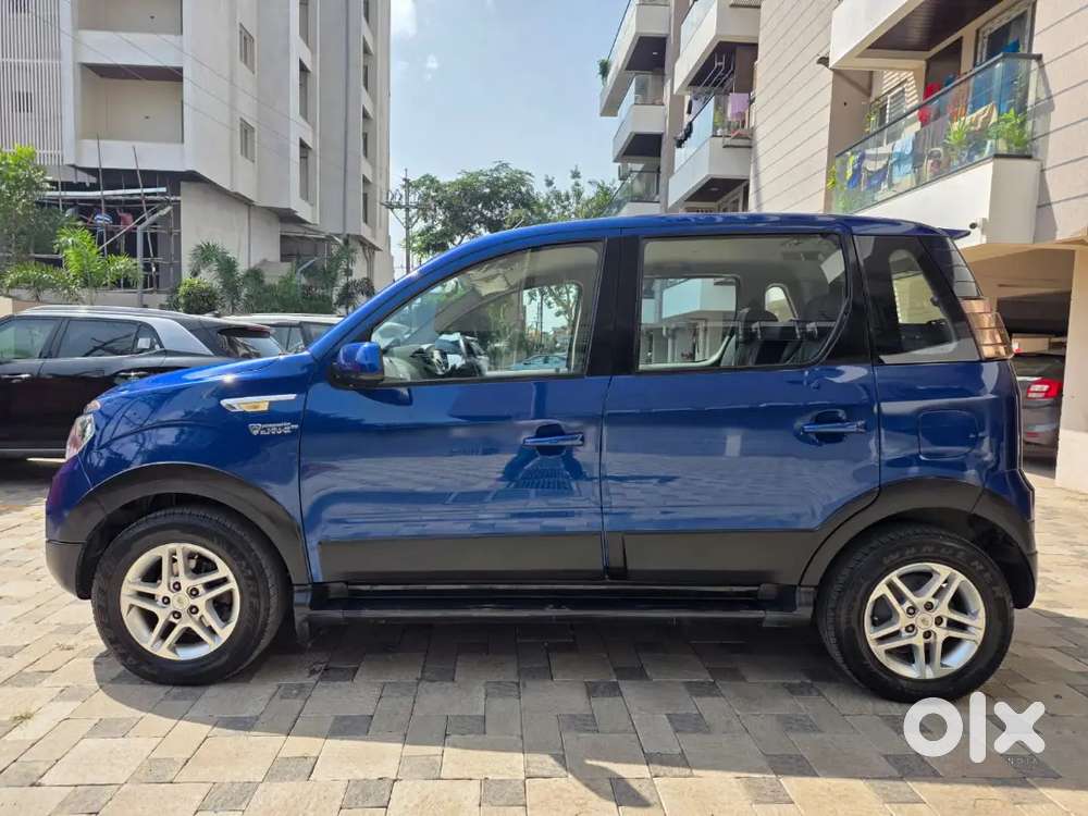 Mahindra Nuvosport 2016 Diesel 95 Km Driven