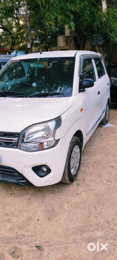 Maruti Suzuki Wagon R 2019 Cng & Hybrids 69000 Km Driven
