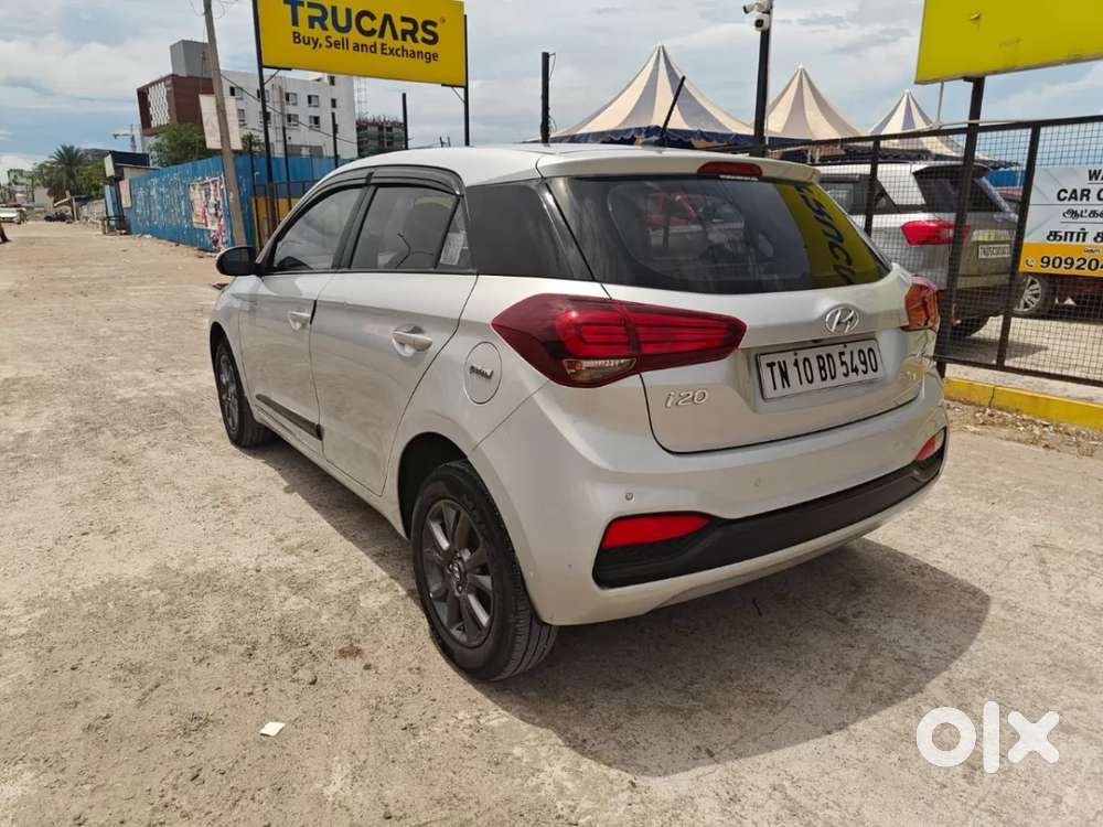 Hyundai Elite I20 Asta Option, 2018, Petrol