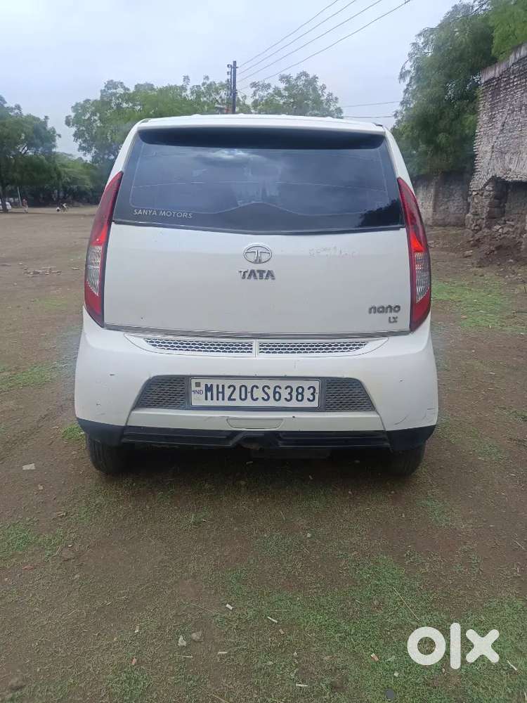 Tata Nano Lx 2014 Petrol