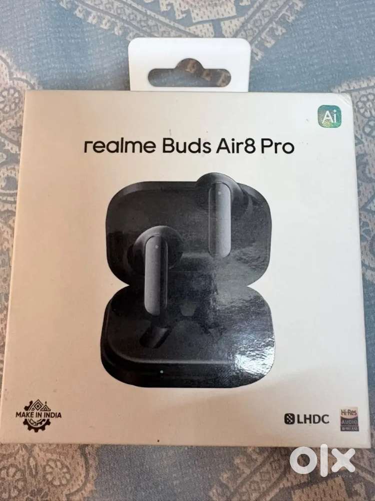Realme Air 8 Pro