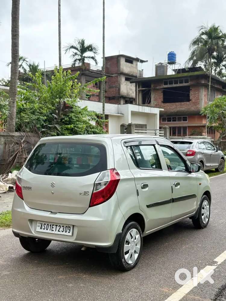 Maruti Suzuki Alto 2018