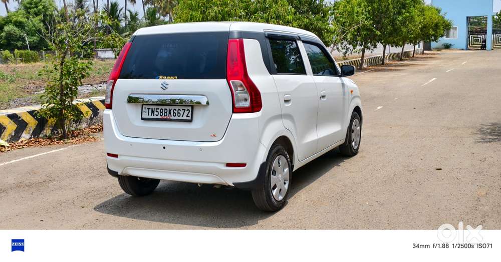 Maruti Suzuki Wagon R Vxi Plus Optional, 2023, Petrol