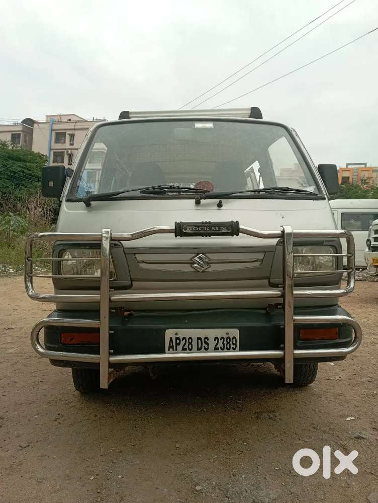 Maruti Suzuki Omni 2012