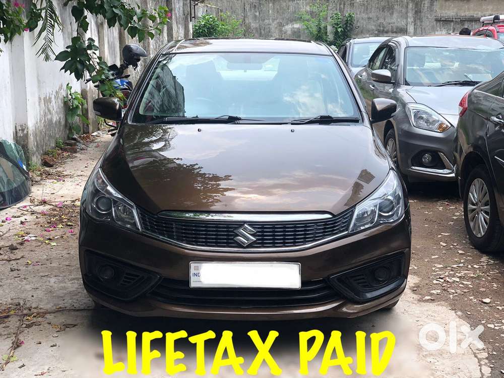 Maruti Suzuki Ciaz Sigma, 2019, Petrol
