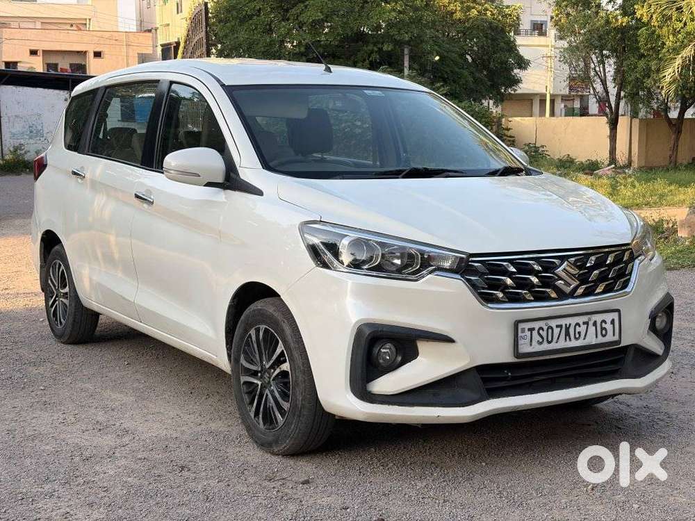 Maruti Suzuki Ertiga Zxi Shvs, 2024, Petrol