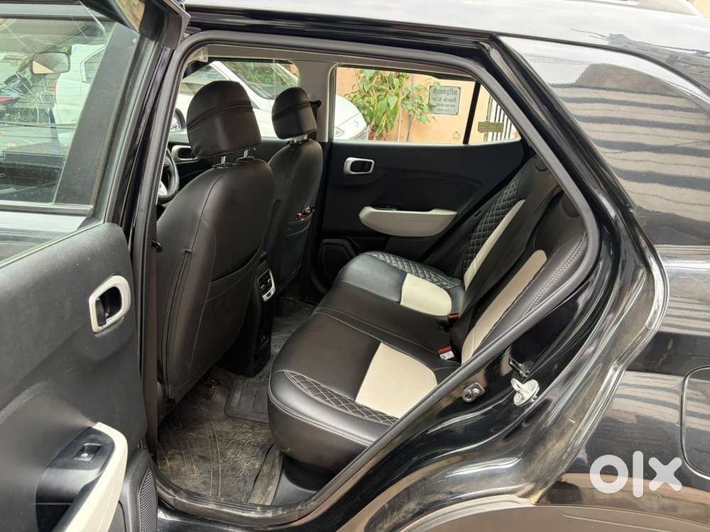 Hyundai Venue 2022 Car