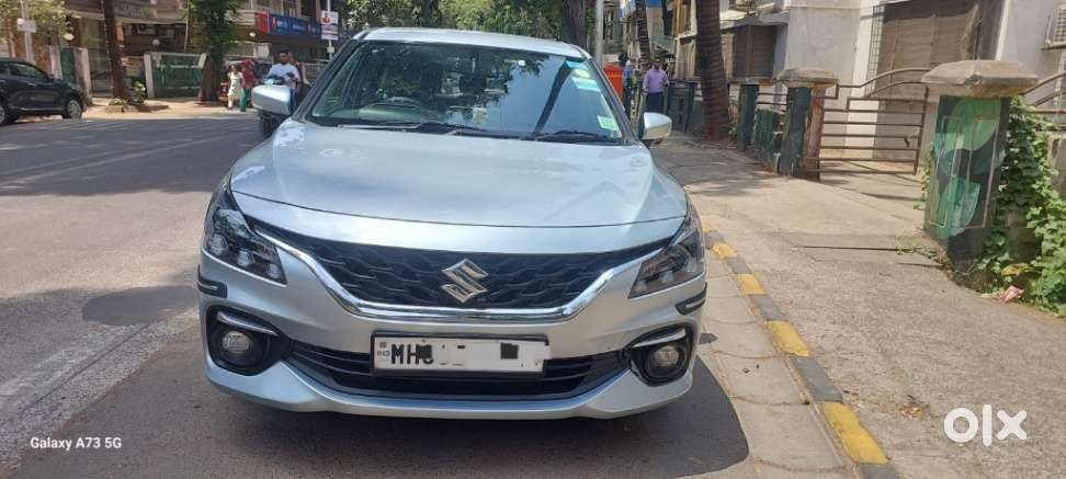 Maruti Suzuki Baleno 1.2 Alpha At, 2023, Petrol