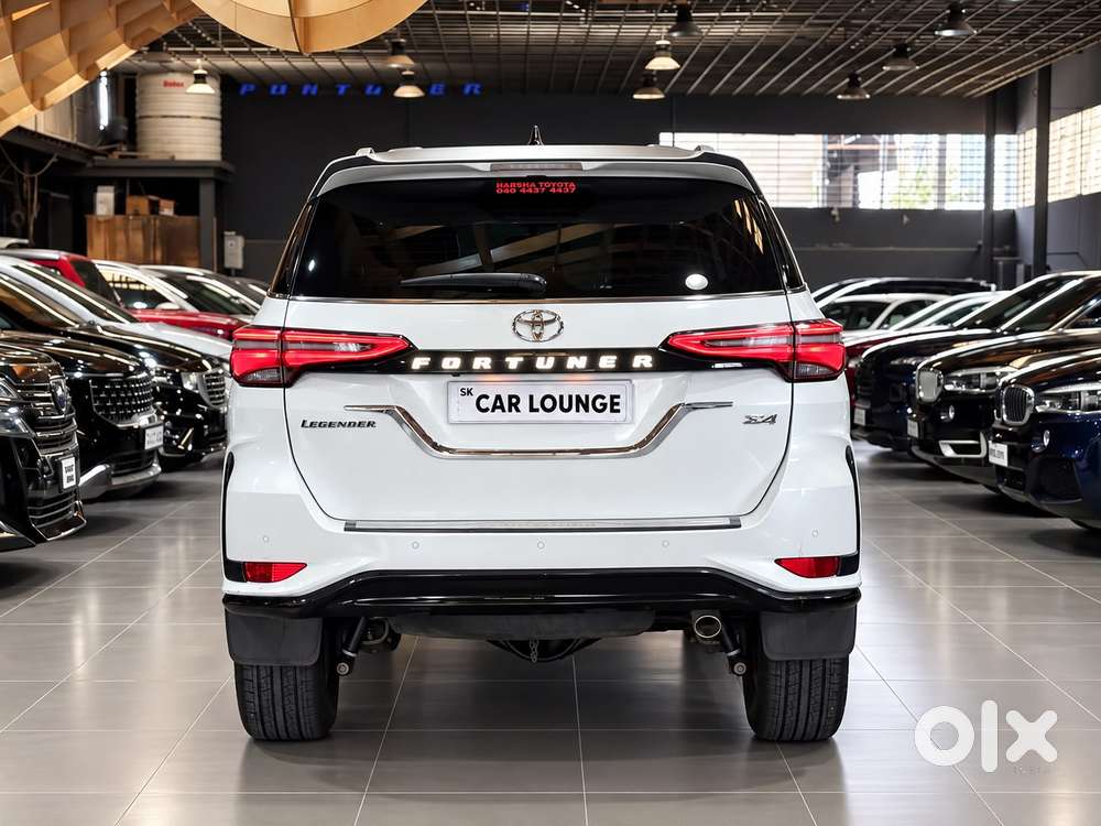 Toyota Fortuner Legender 4x4 At 2.8, 2023, Diesel