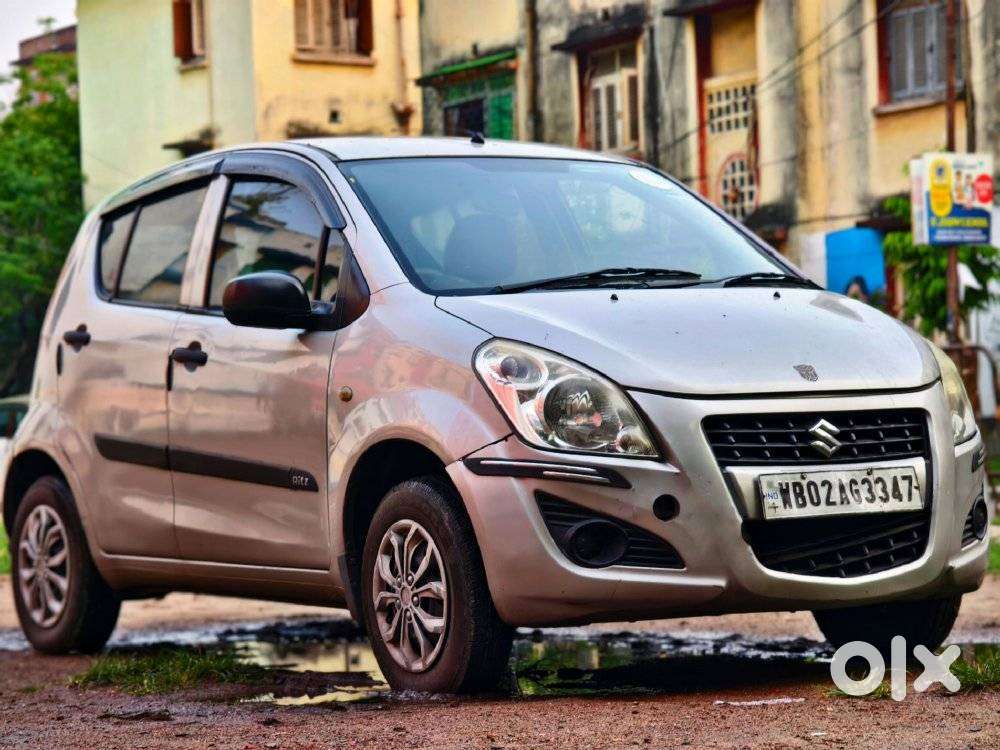 Maruti Suzuki Ritz Lxi, 2015, Petrol