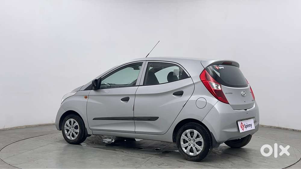 Hyundai Eon Magna +, 2015, Petrol