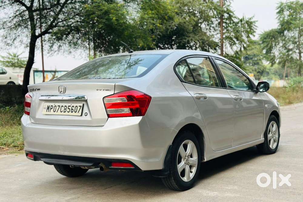 Honda City 2011-2013 S, 2013, Petrol