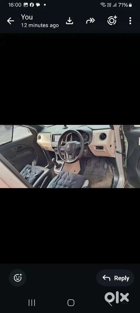 Maruti Suzuki Wagon R 2019 Model Hybrid
