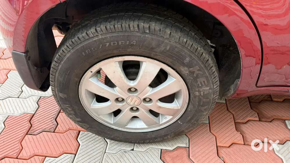 Maruti Suzuki Ritz 2014