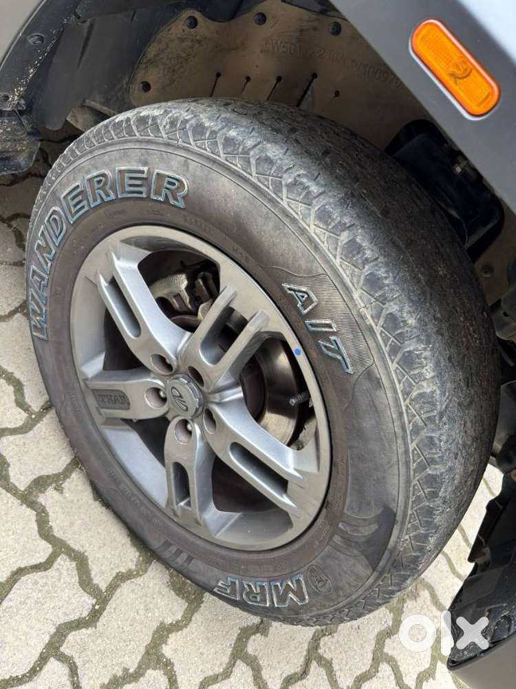 Mahindra Thar Lx D At 4wd Ht, 2022, Diesel