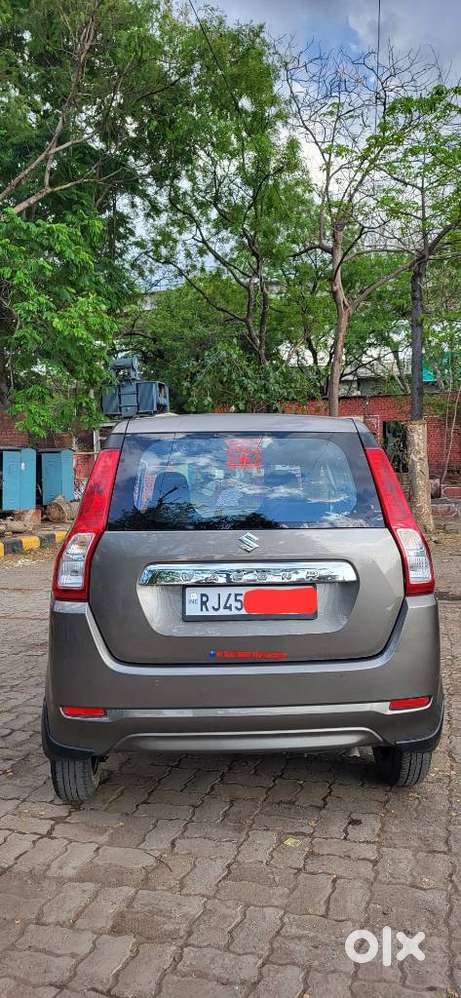 Maruti Suzuki Wagon R Vxi Plus Optional, 2022, Petrol