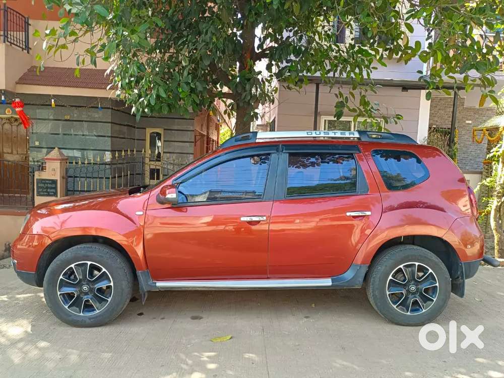 Renault Duster 2016 Diesel Well Maintained