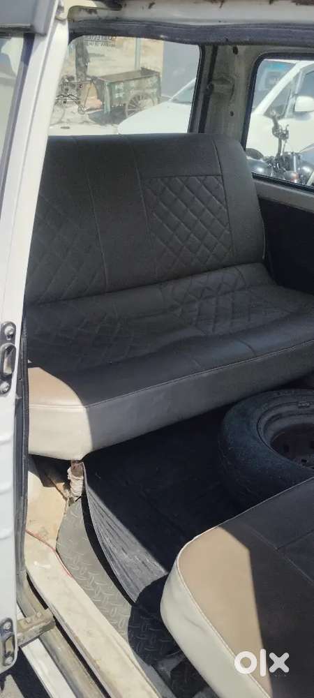 Maruti Suzuki Omni 2015 Petrol 60000 Km Driven