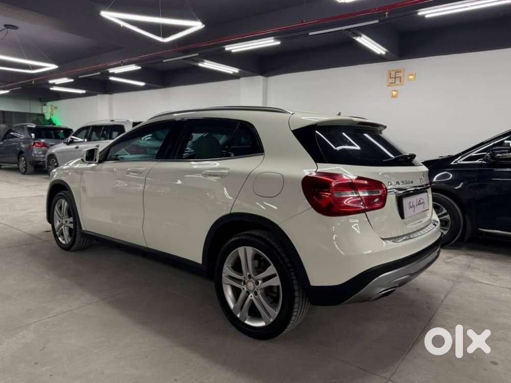 Mercedes-benz Gla 200 D, 2017, Diesel