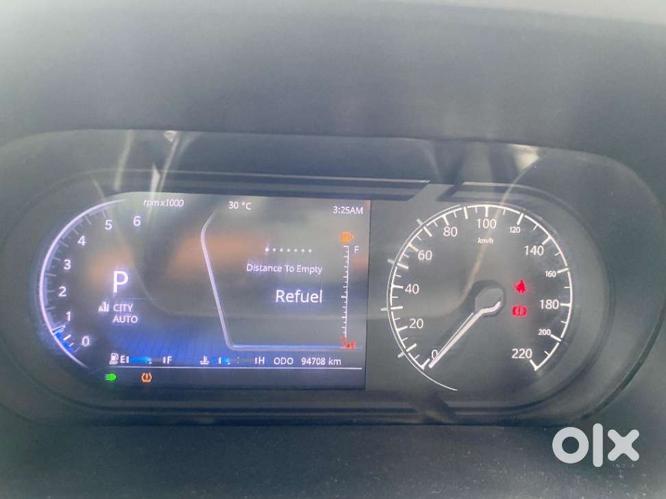 Tata Safari 2.0 Kryotec Xza, 2021, Diesel