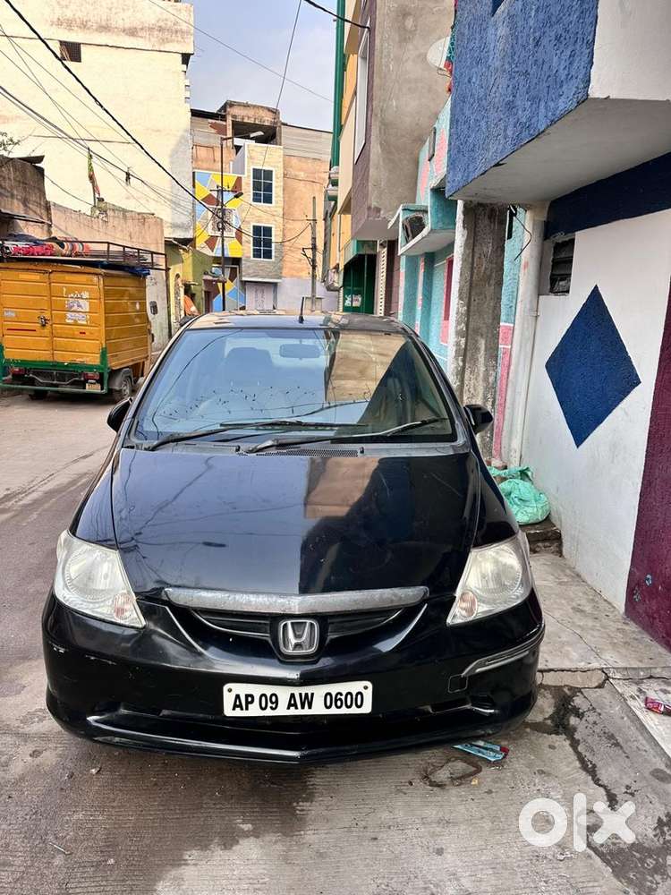 Honda City 2004