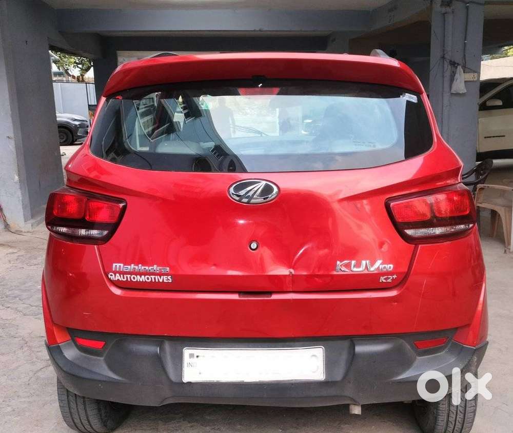 Mahindra Kuv 100 Mfalcon D75 K2, 2017, Petrol