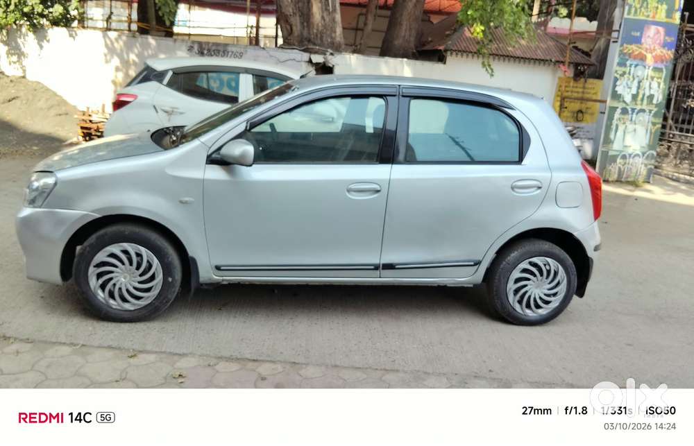 Toyota Etios Liva Gd Sp*, 2012, Diesel