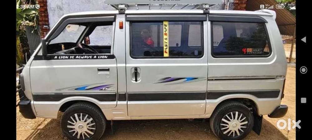 Maruti Suzuki Omni Cng, 2014, Lpg