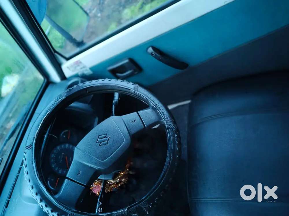 Maruti Suzuki Omni 2010 Year