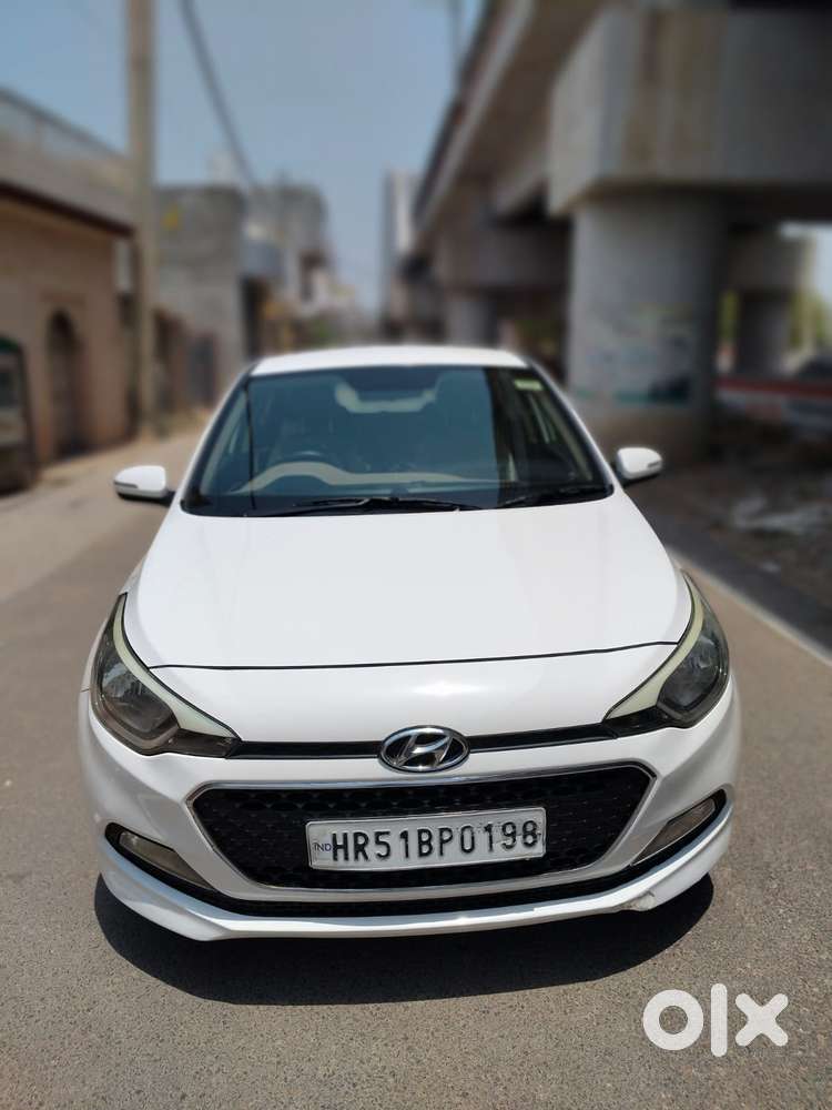 Hyundai I20 Diesel Sportz, 2017, Diesel