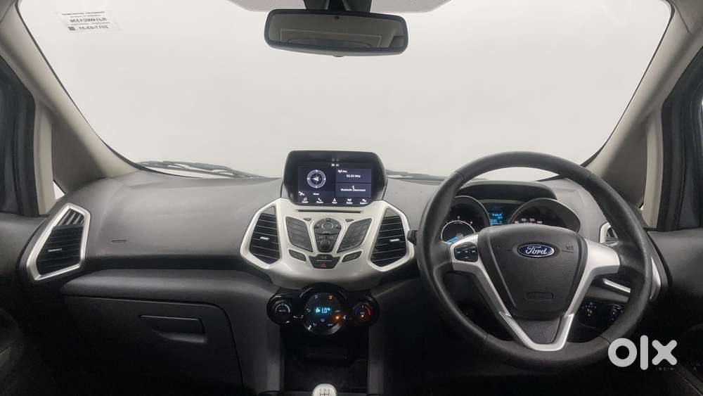 Ford Ecosport 1.5 Diesel Titanium, 2017, Diesel