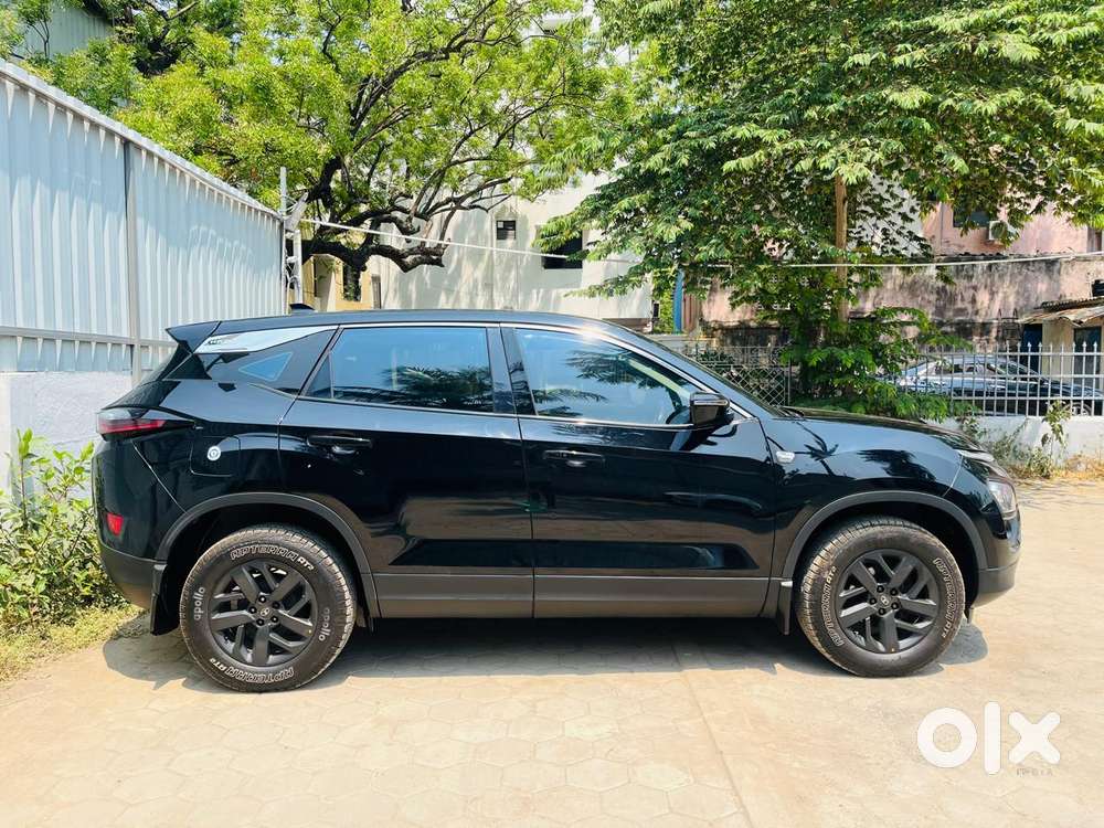 Tata Harrier Xza Plus Dark Edition, 2020, Diesel