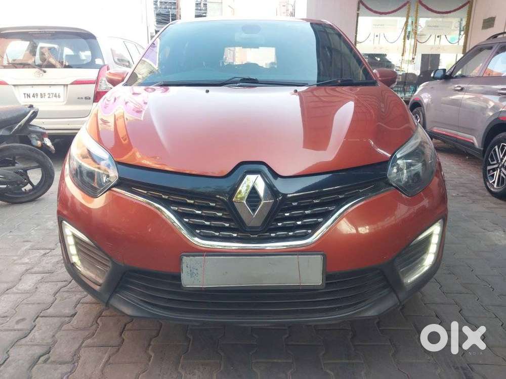 Renault Captur 1.5 Diesel Rxe, 2018, Diesel