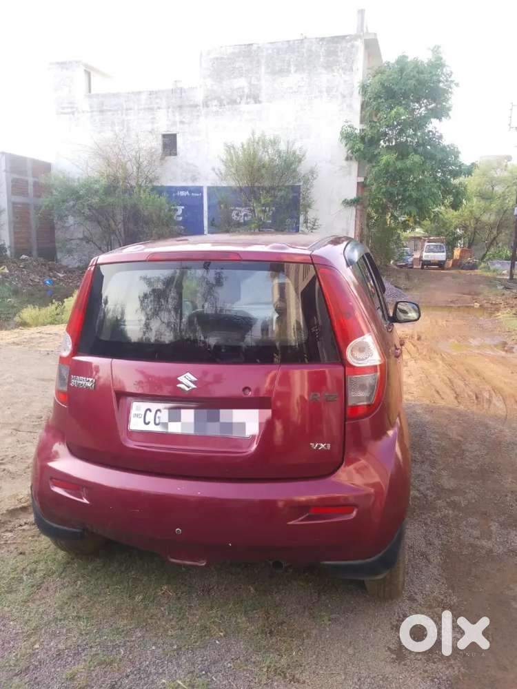 Maruti Suzuki Ritz 2010 Petrol Good Condition