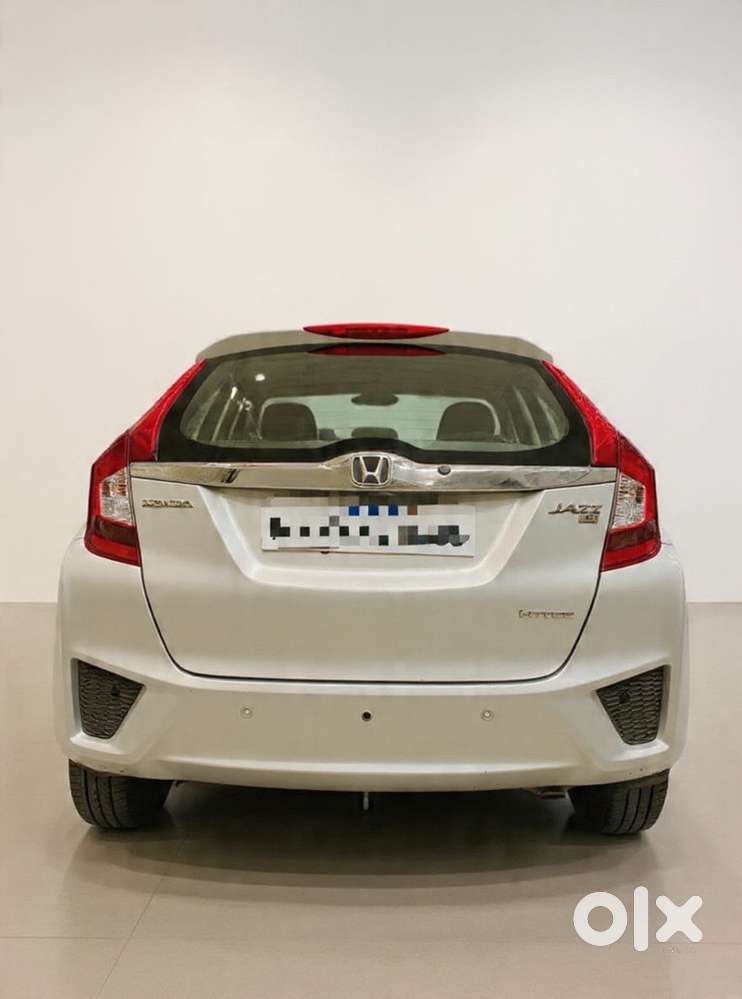 Honda Jazz Manual Diesel 2018