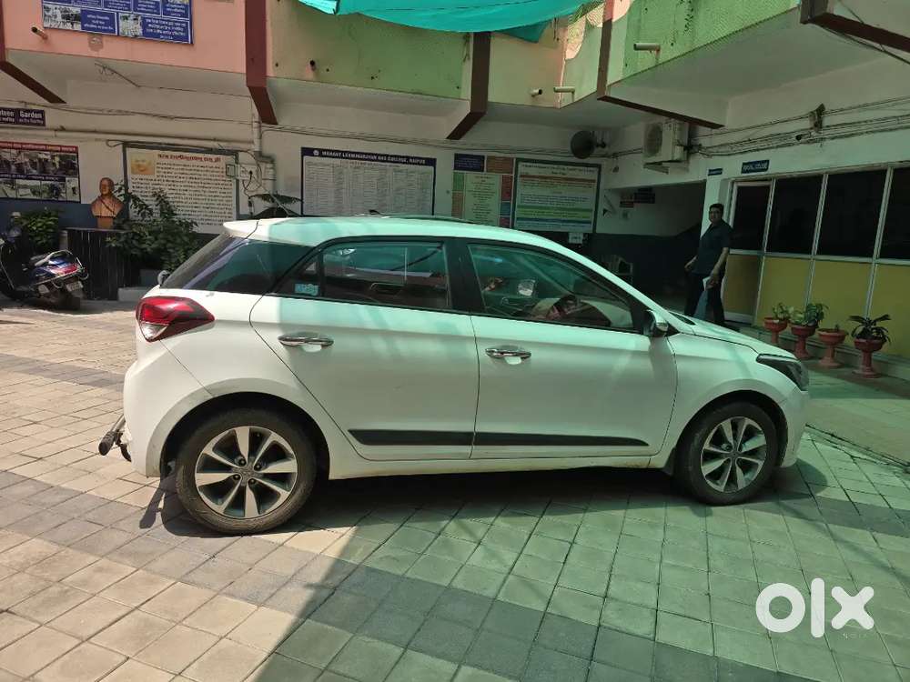 Hyundai Elite I20 2016 Petrol 60000 Km Driven