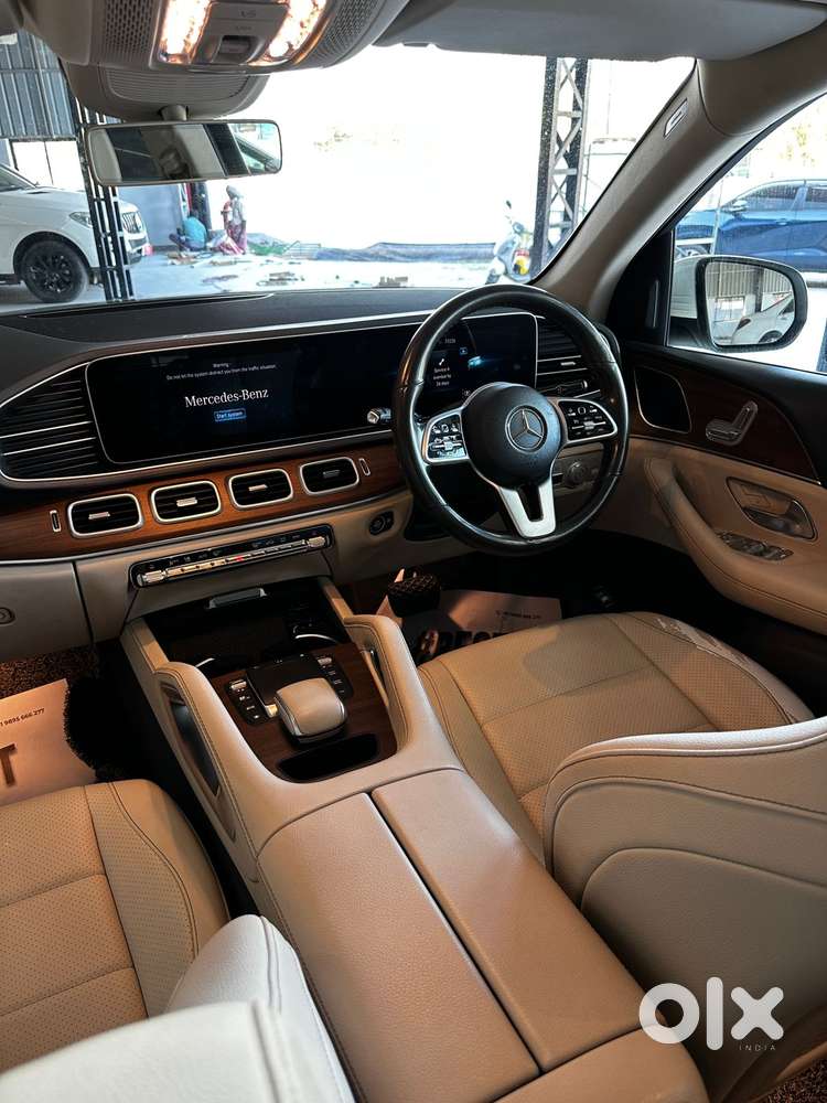 Mercedes-benz Gle 300d 4matic Lwb, 2020, Diesel