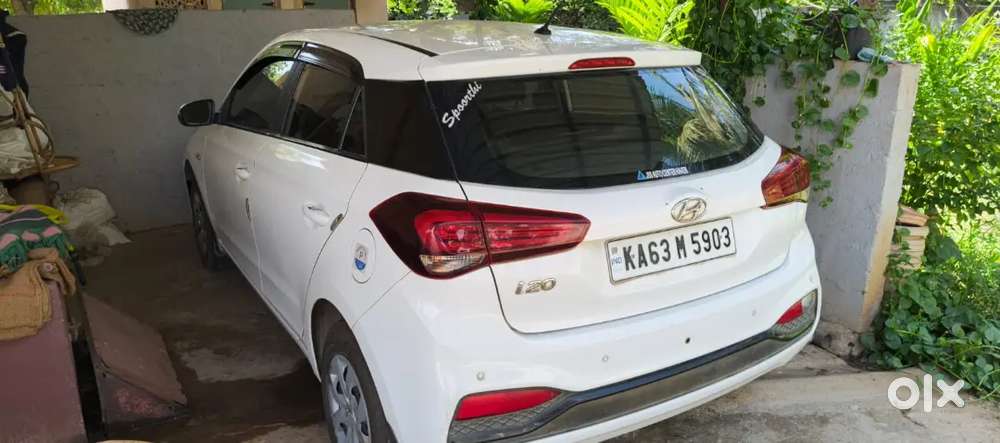 Hyundai Elite I20 Magna+ 2020 Car(negotiable)