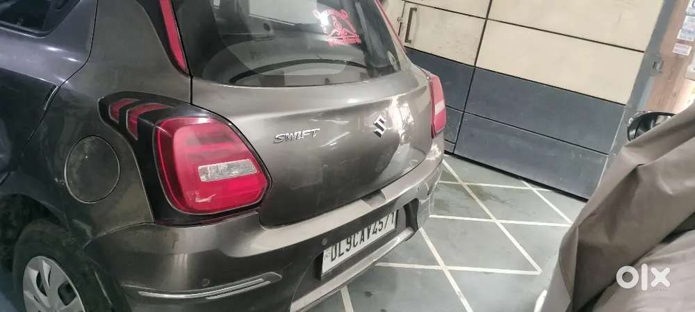 Maruti Suzuki Swift 2021 Petrol