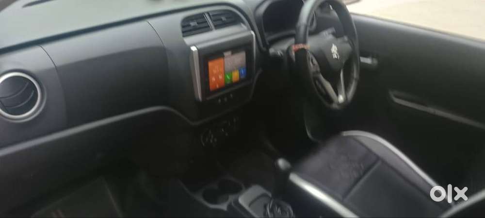 Alto K10 Vxi+ags With Complete Service Record