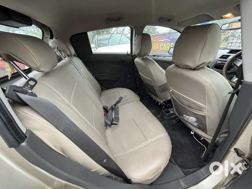 Chevrolet Beat Lt Petrol, 2012, Petrol