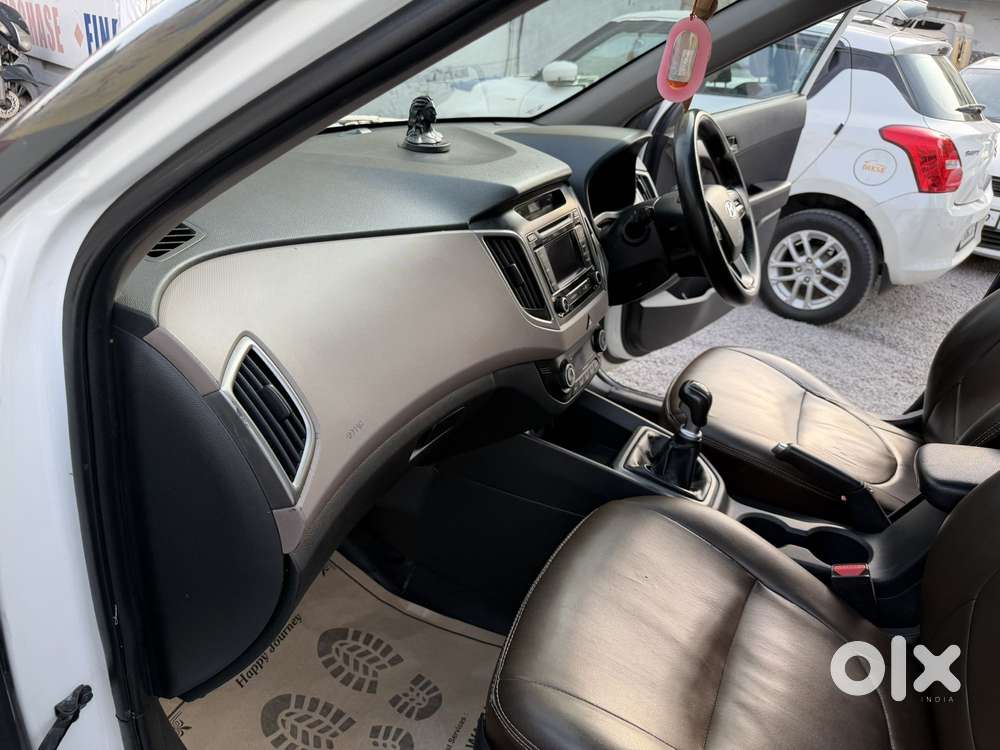 Hyundai Creta 1.6 Sx (o), 2016, Diesel