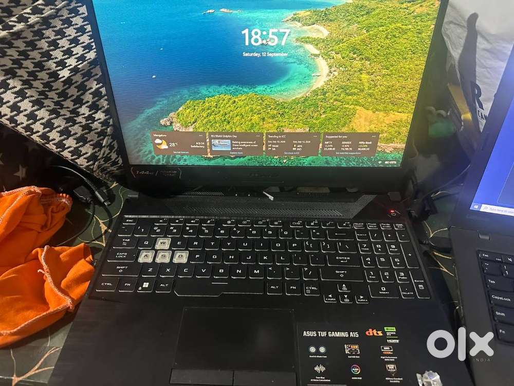 asus tuf gaming laptop 1 year old windows 11